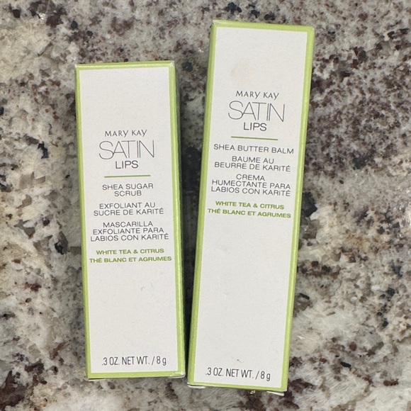 Mary Kay Other - Mary Kay Satin Lips Duo